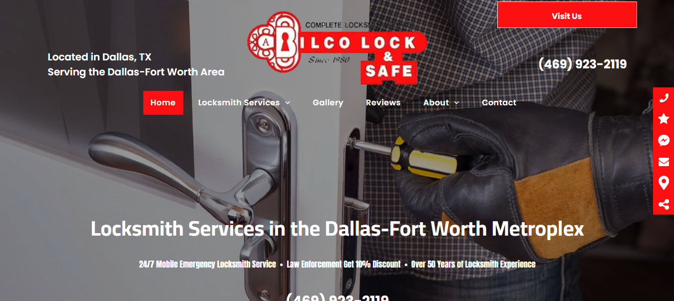 Bilco Lock & Safe Inc