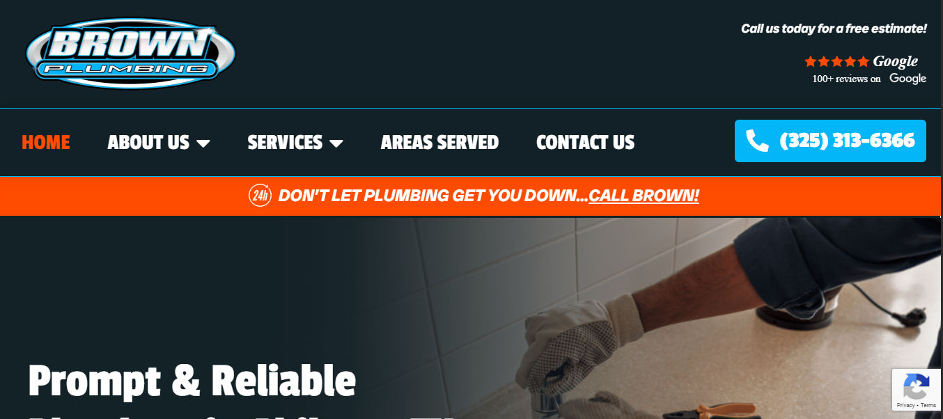 Brown Plumbing
