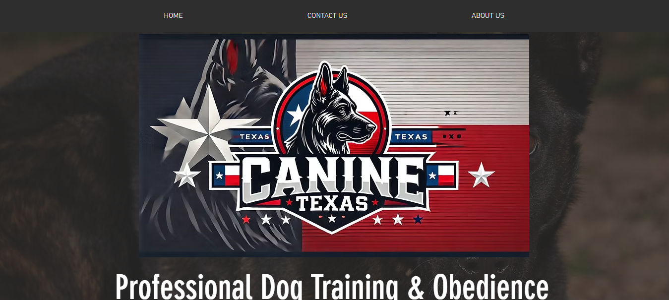 Canine Texas
