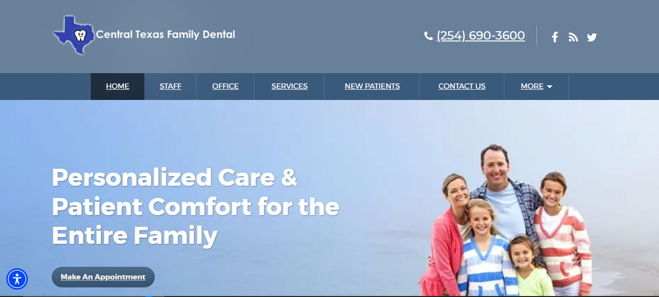 Central Texas Family Dental