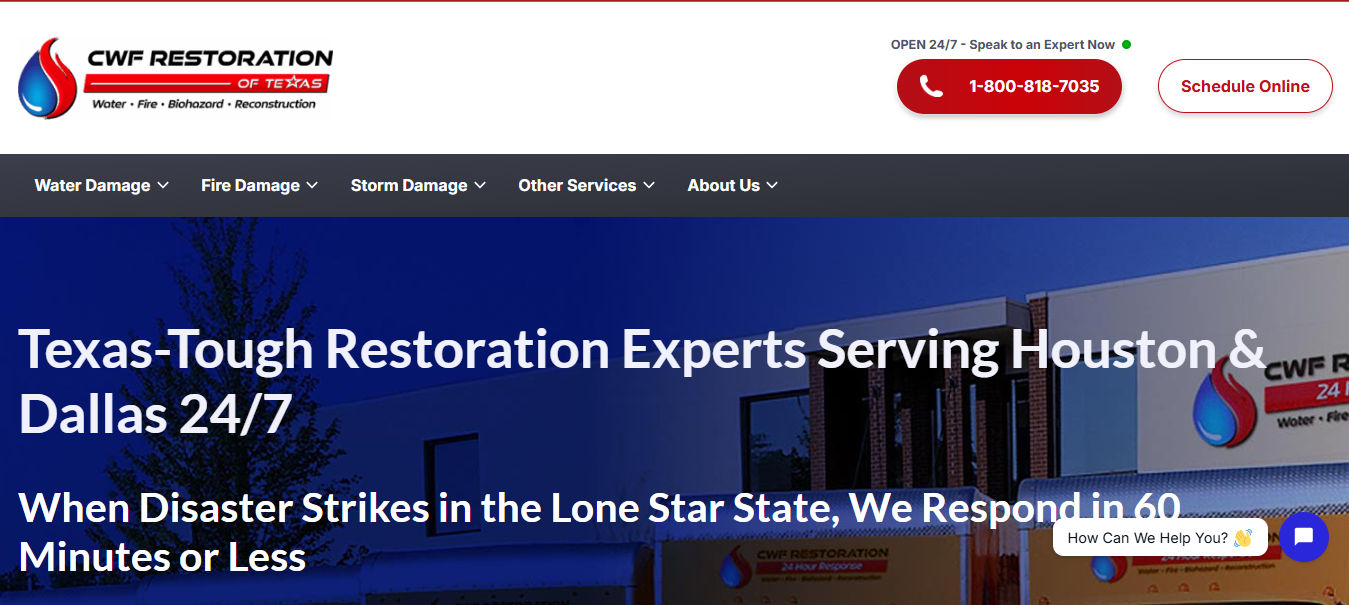 CWF Restoration