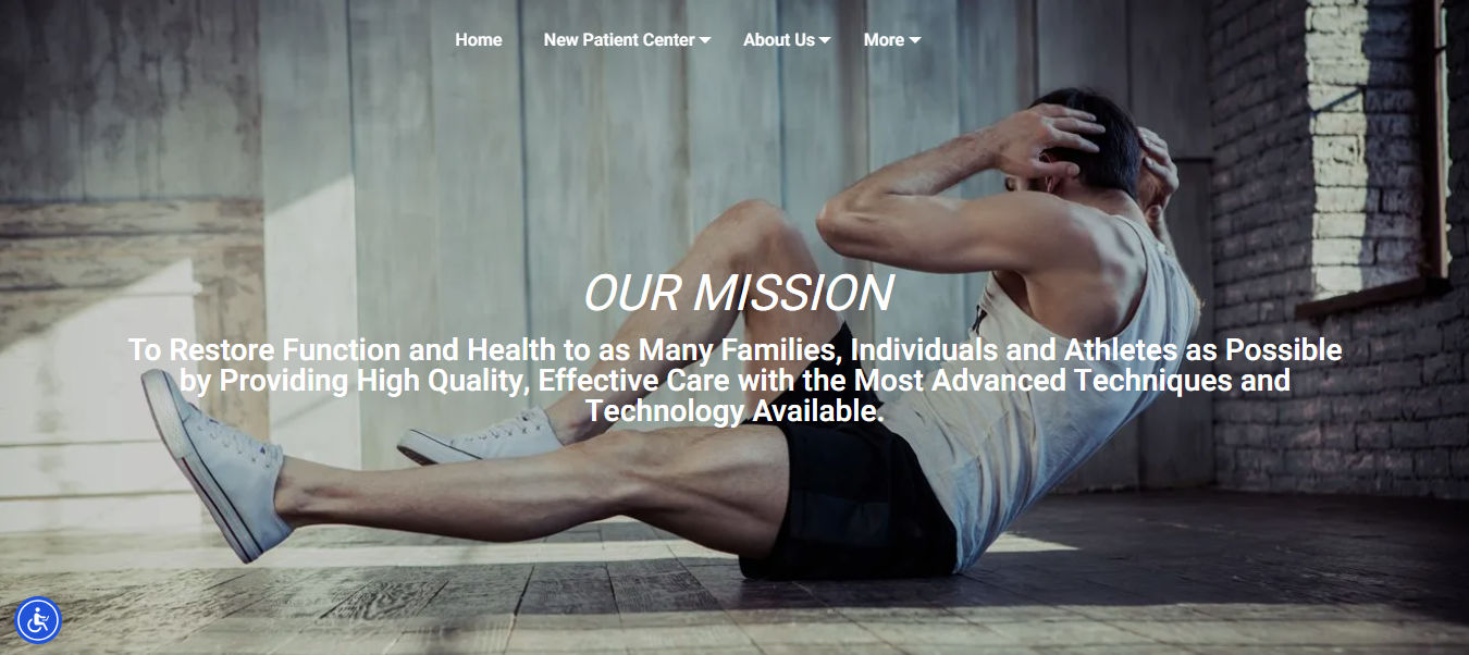 Chiropractic Centers of Texas