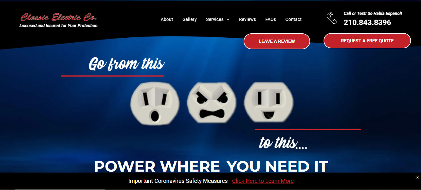 Classic Electric Co