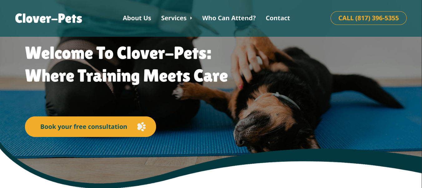 Clover-Pets