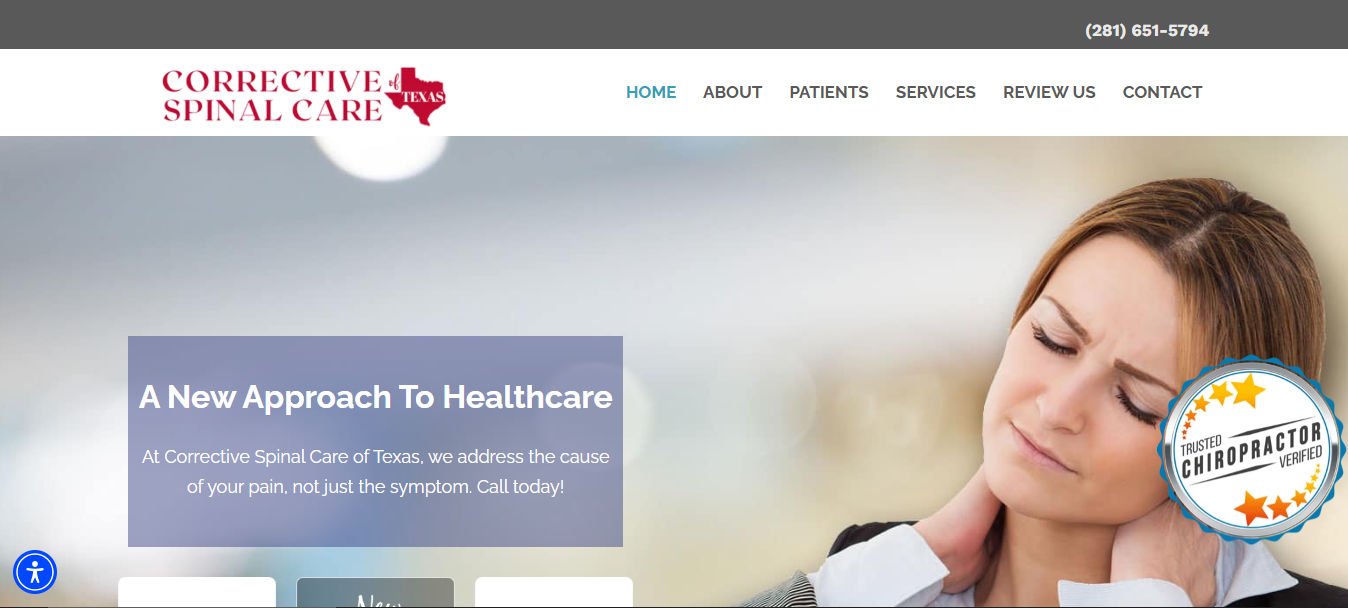 Corrective Spinal Care of Texas