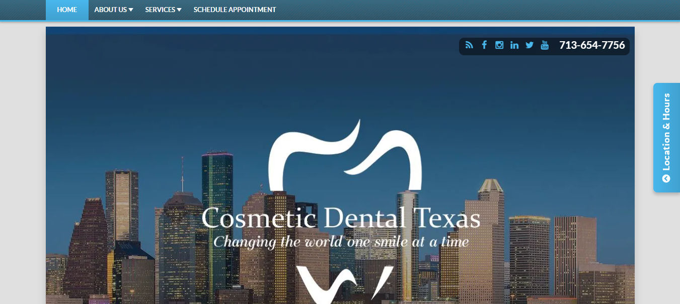 Cosmetic Dental Texas