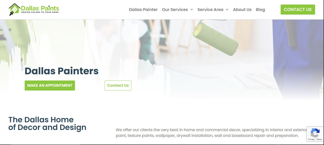 Dallas Paints