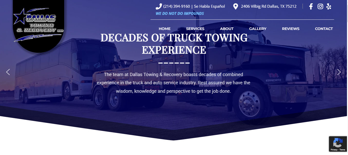 Dallas Towing & Recovery