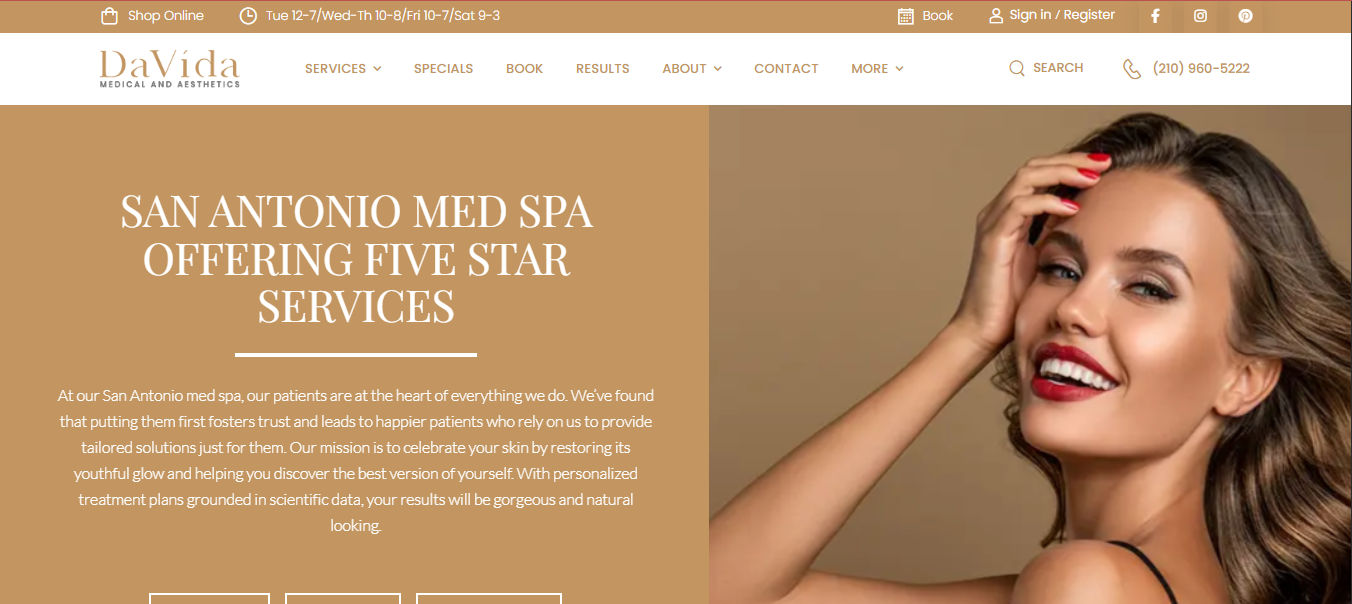 DaVida Medical & Aesthetics
