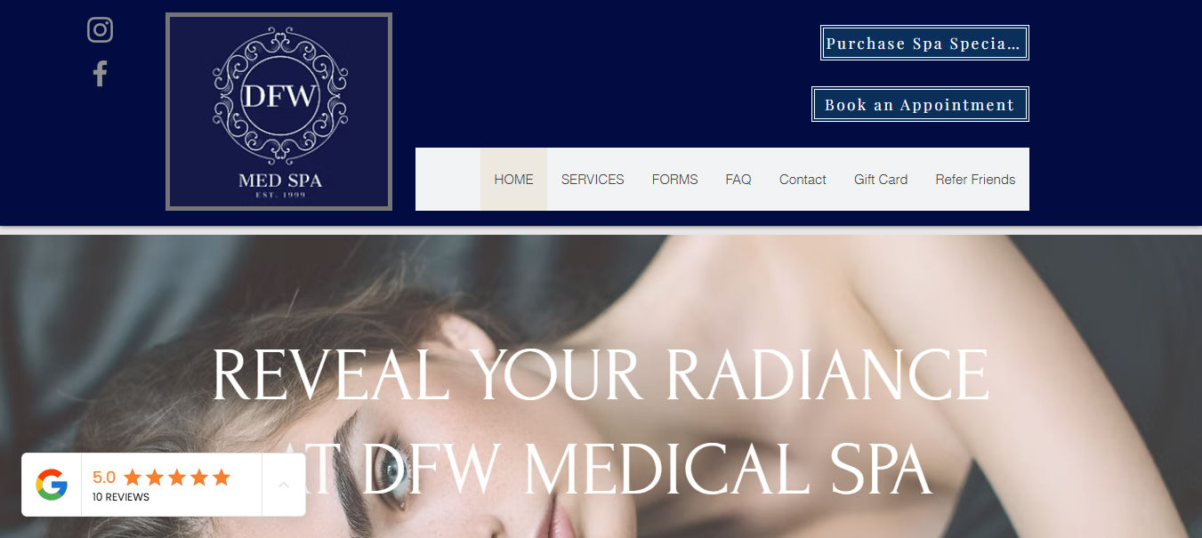 DFW MEDICAL SPA