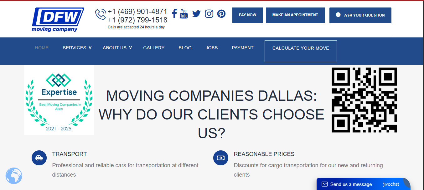 Evolution Moving Company New Braunfels