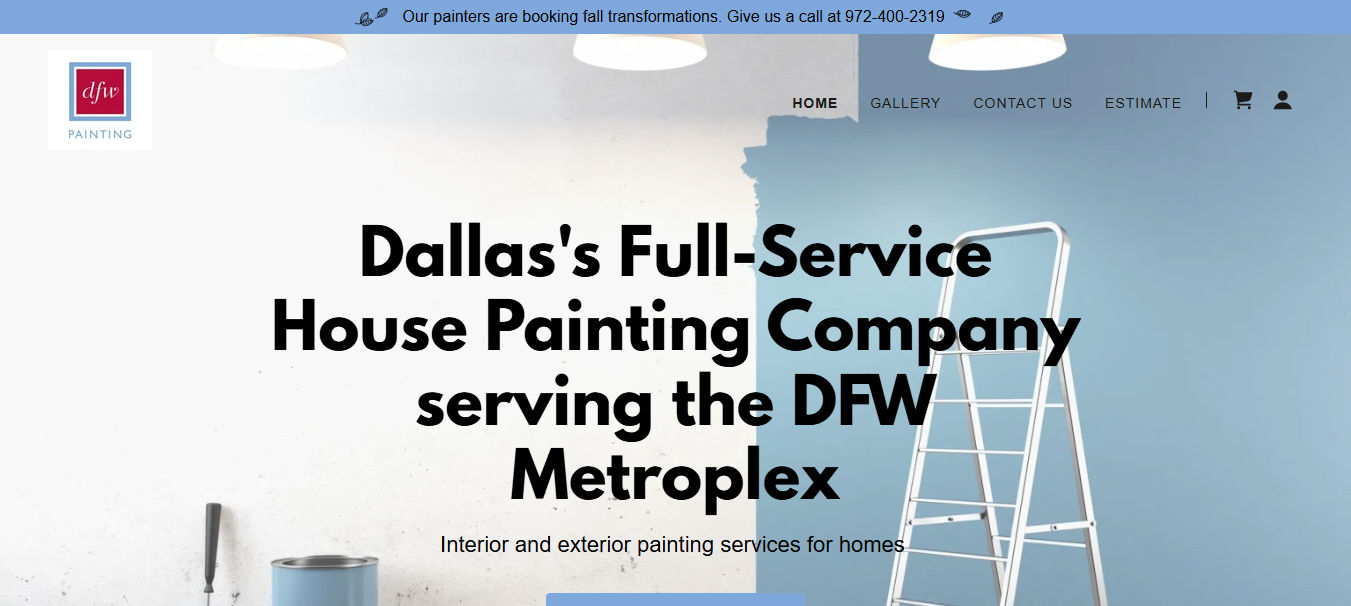 DFW Painting