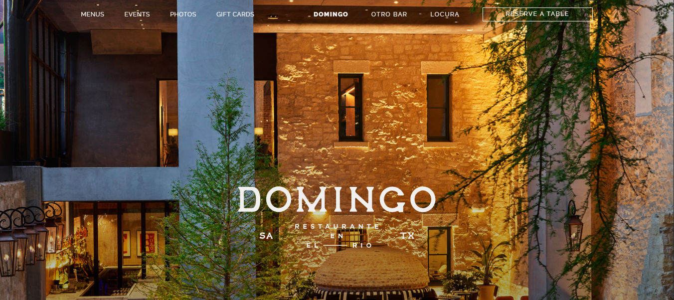 Domingo Restaurant
