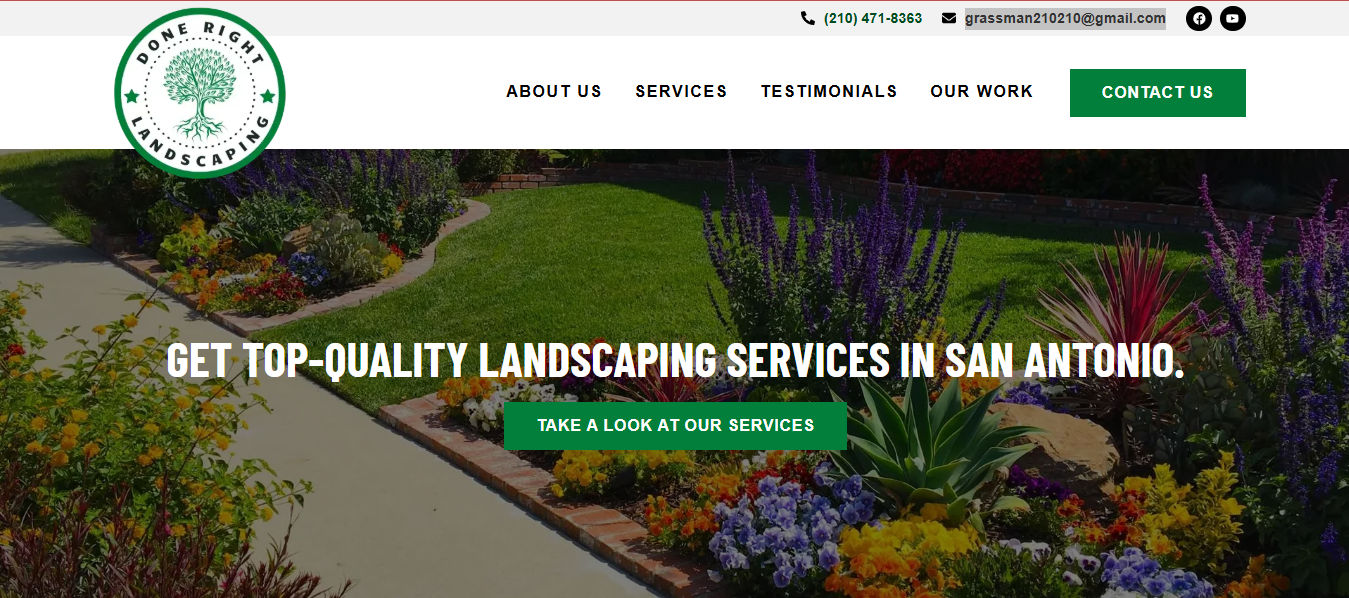 Done Right Landscaping