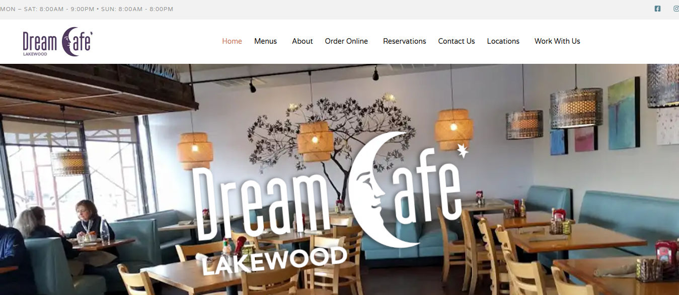Dream Cafe