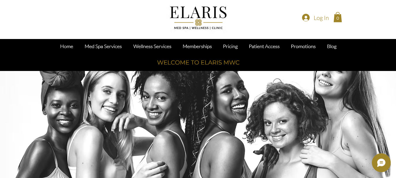 ELARIS Med Spa | Wellness | Clinic