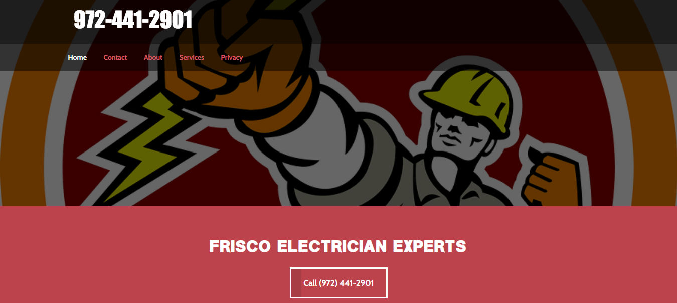 Frisco Electrician Experts