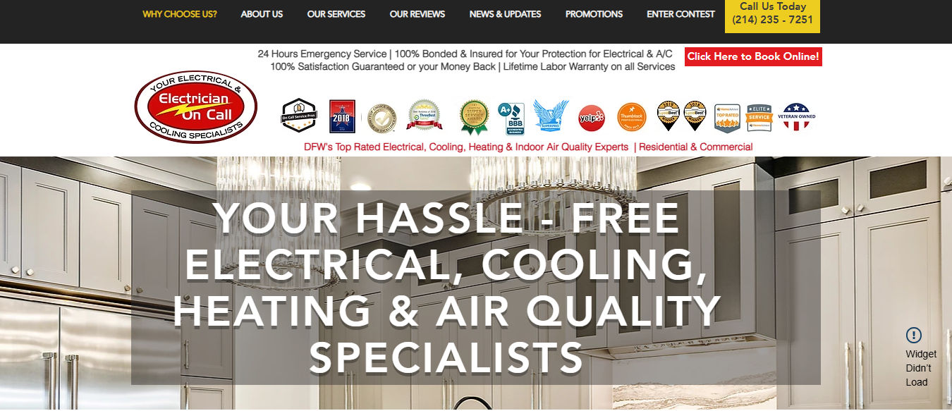Electrician On Call