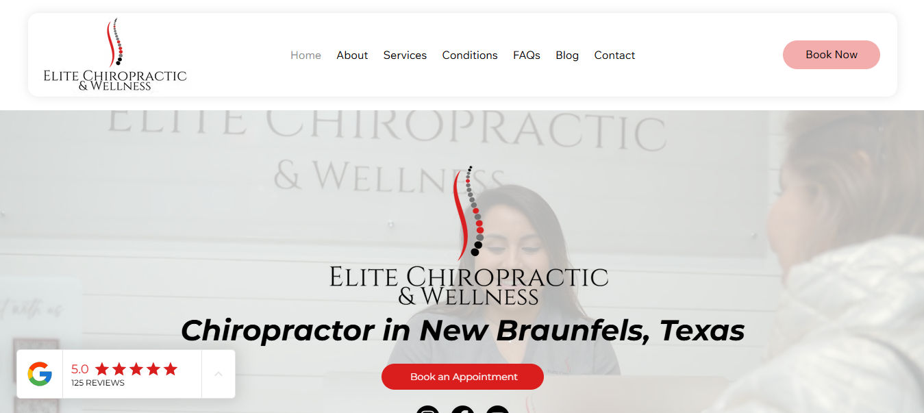 Elite Chiropractic & Wellness