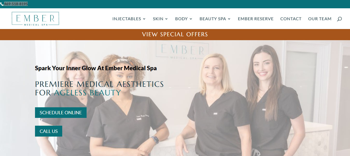 Ember Medical Spa