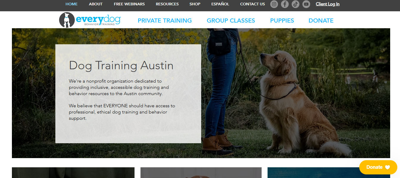 Every Dog Behavior and Training