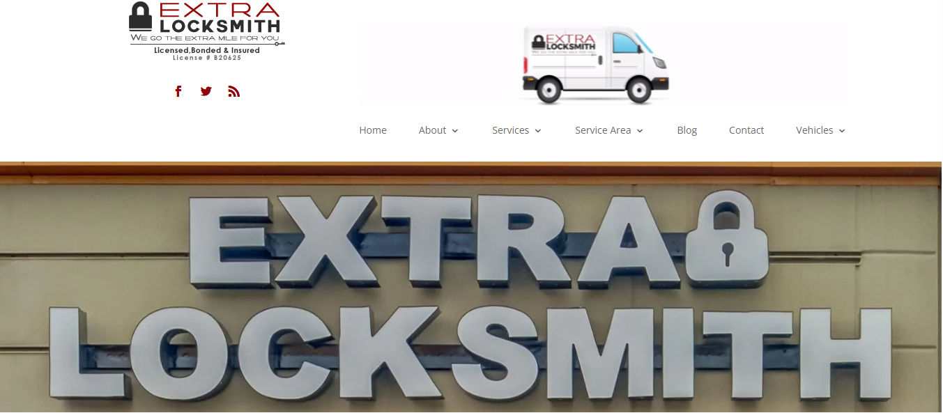Extra Locksmith - Dallas