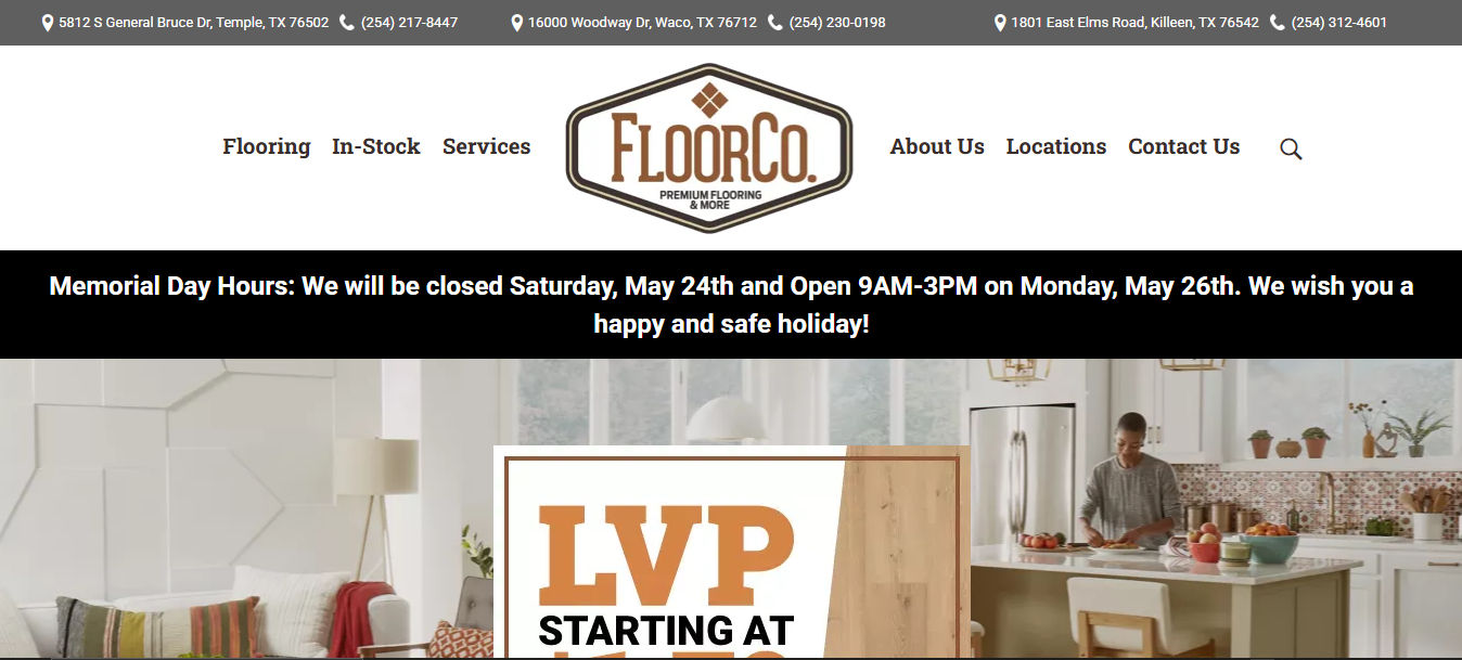 FloorCo. Premium Flooring & More