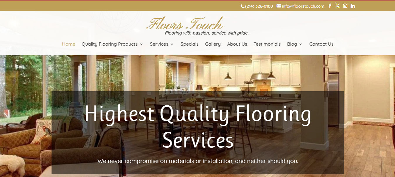 Floors Touch
