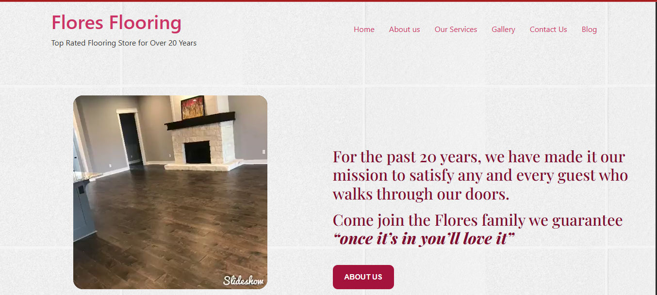 Flores Flooring