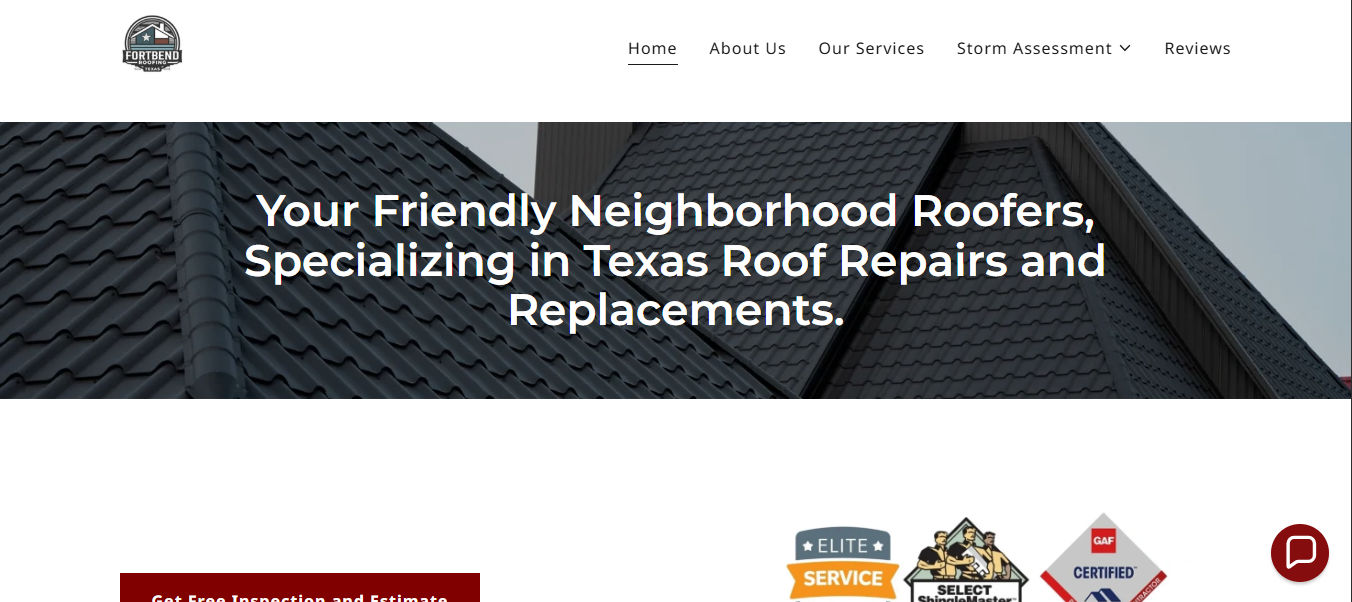 Fortbend Roofing Texas