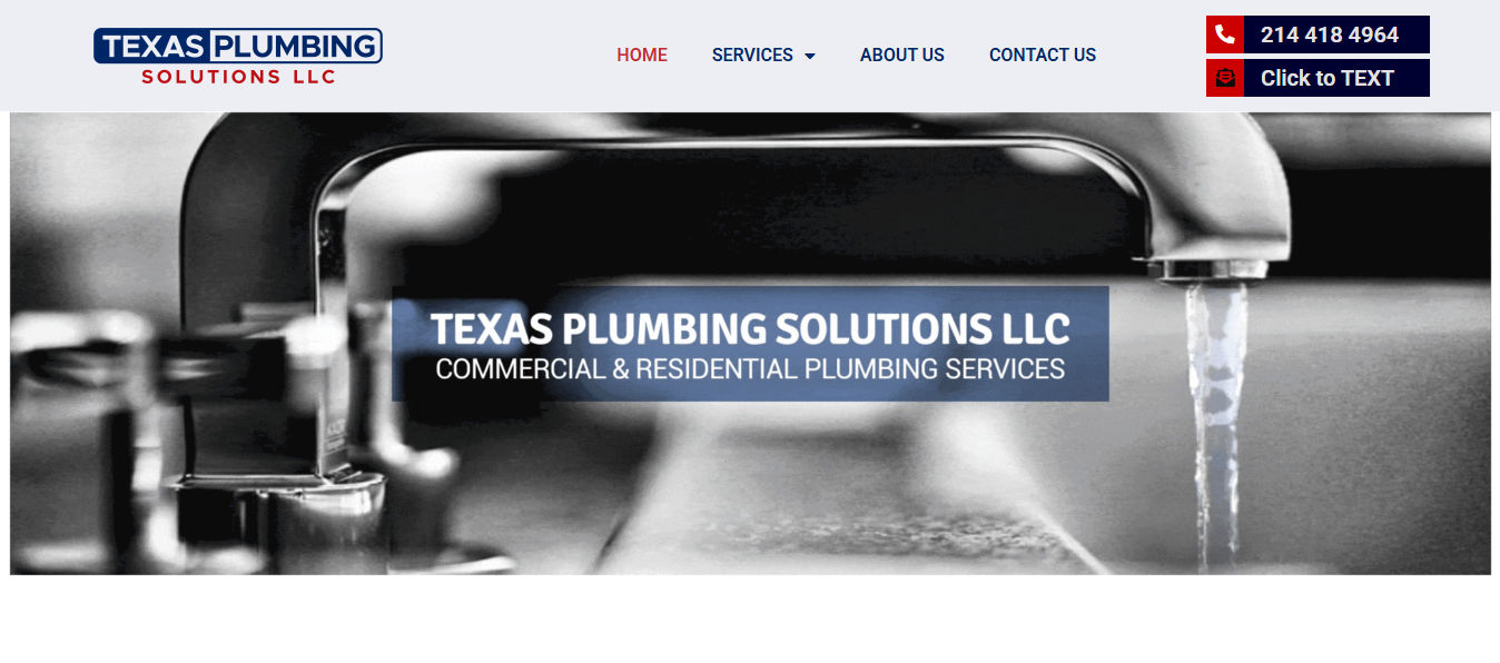 Texas Plumbing Solutions LLC