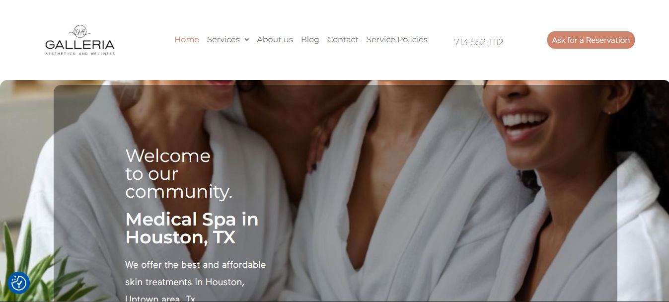 Galleria Aesthetics and Wellness