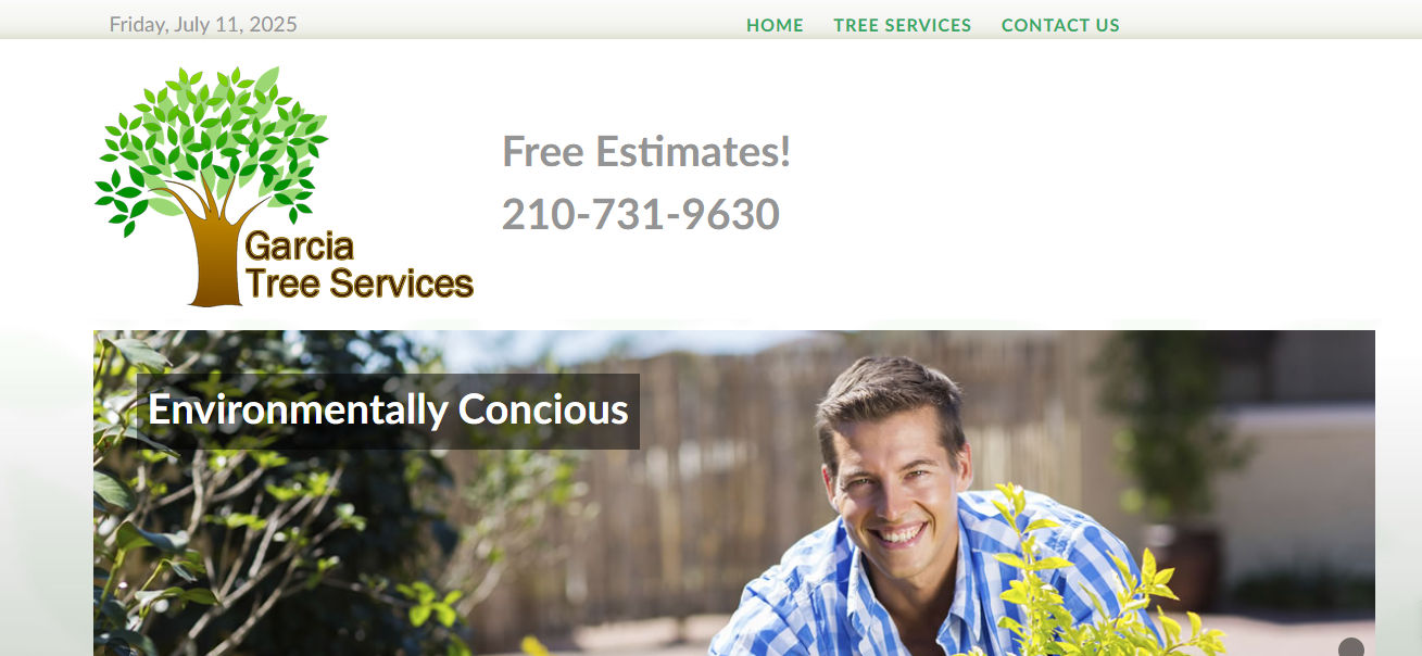 Garcia Tree Services
