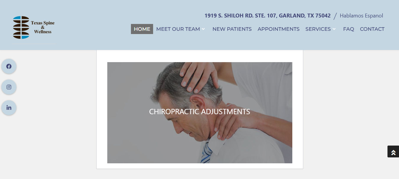 Texas Spine & Wellness