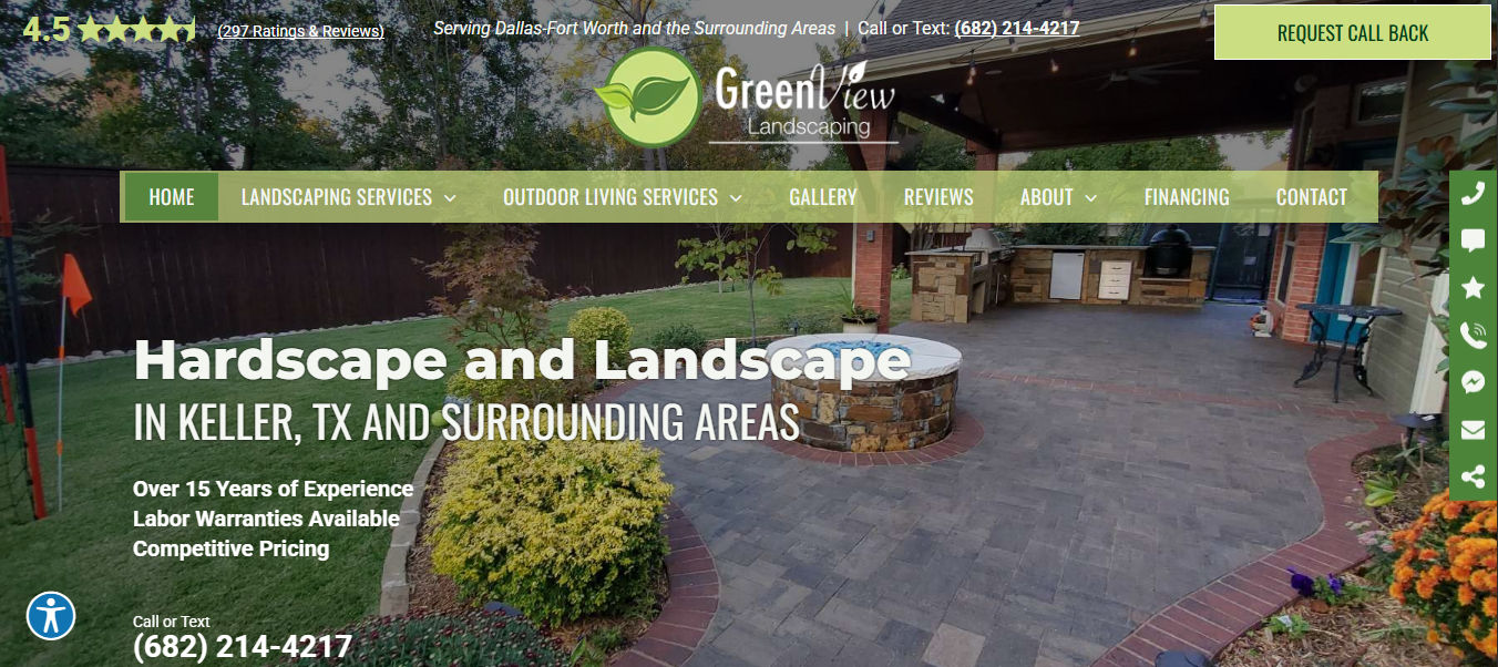 Greenview Landscaping