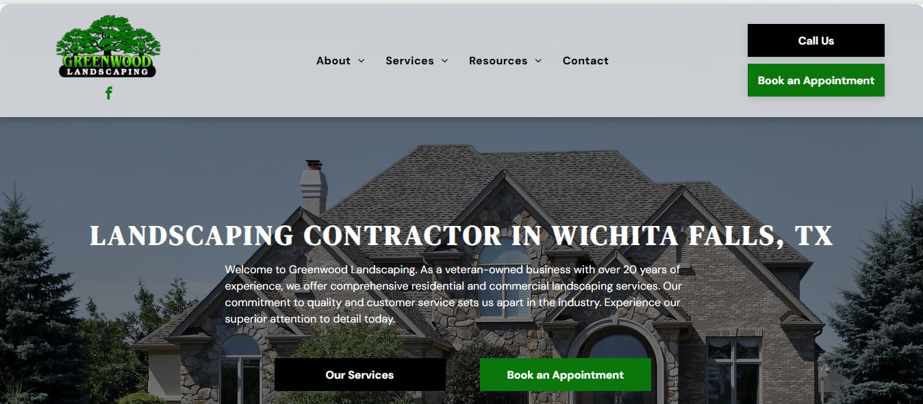 Greenwood Landscaping