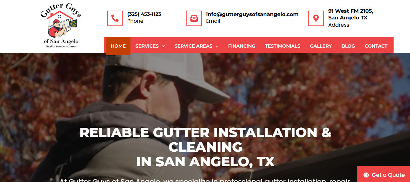 Gutter Guys of San Angelo