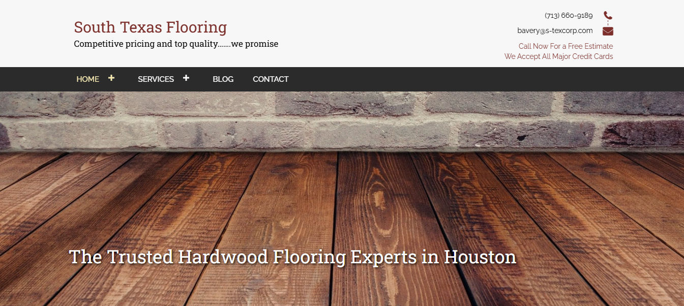 South Texas Floor Covering