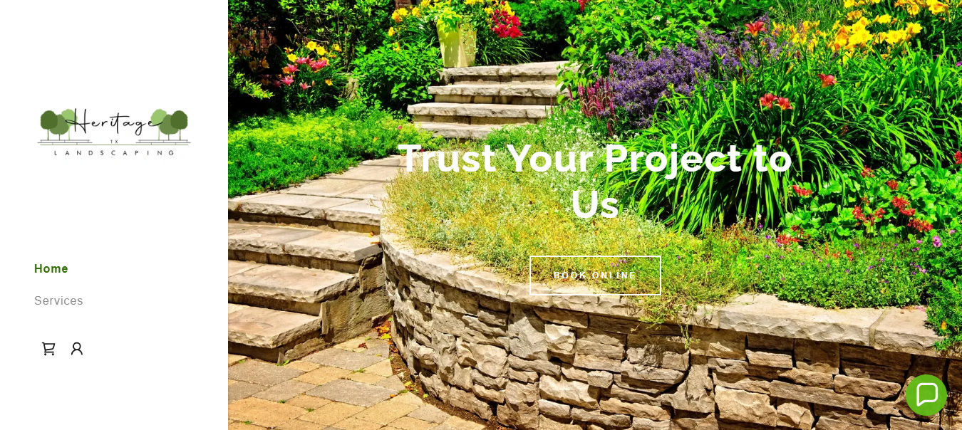 Heritage TX Landscaping
