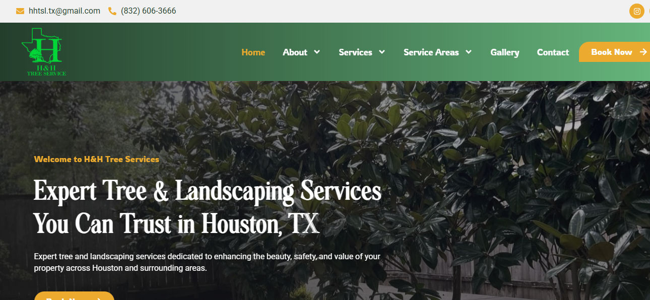 H&H Tree Services