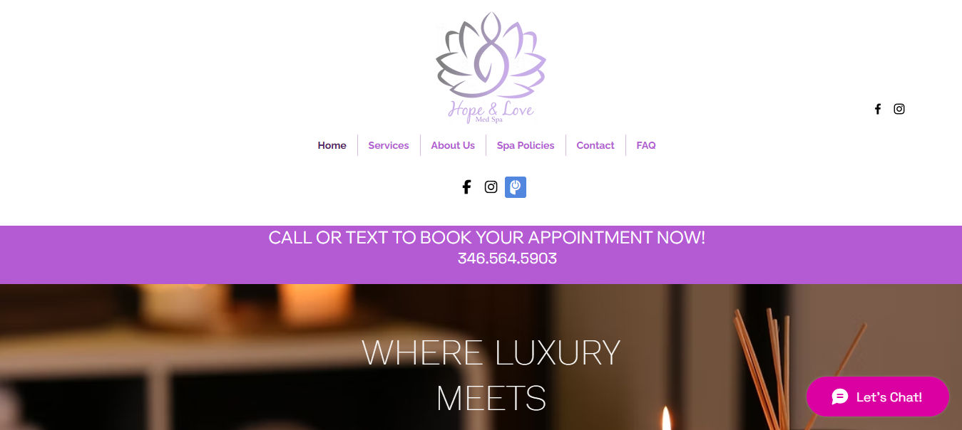 Hope & Love Med Spa