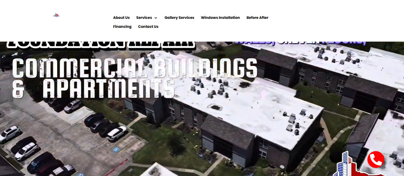 Houston Foundation Repair Company LLC