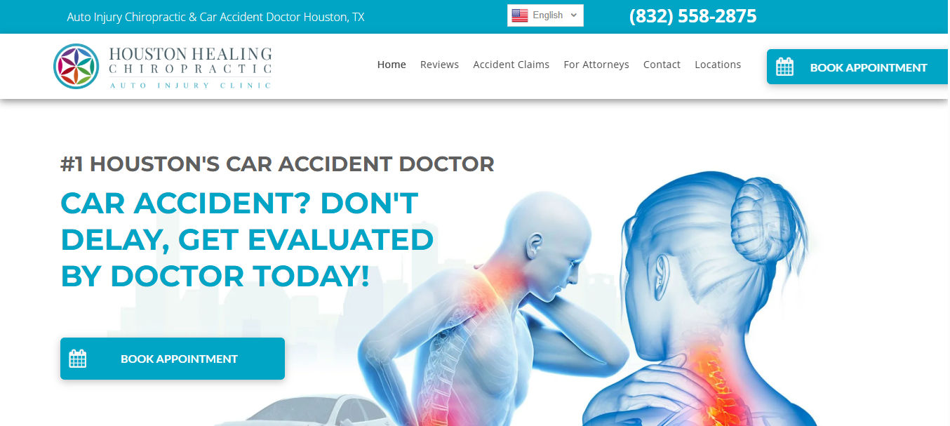 Houston Healing Chiropractic