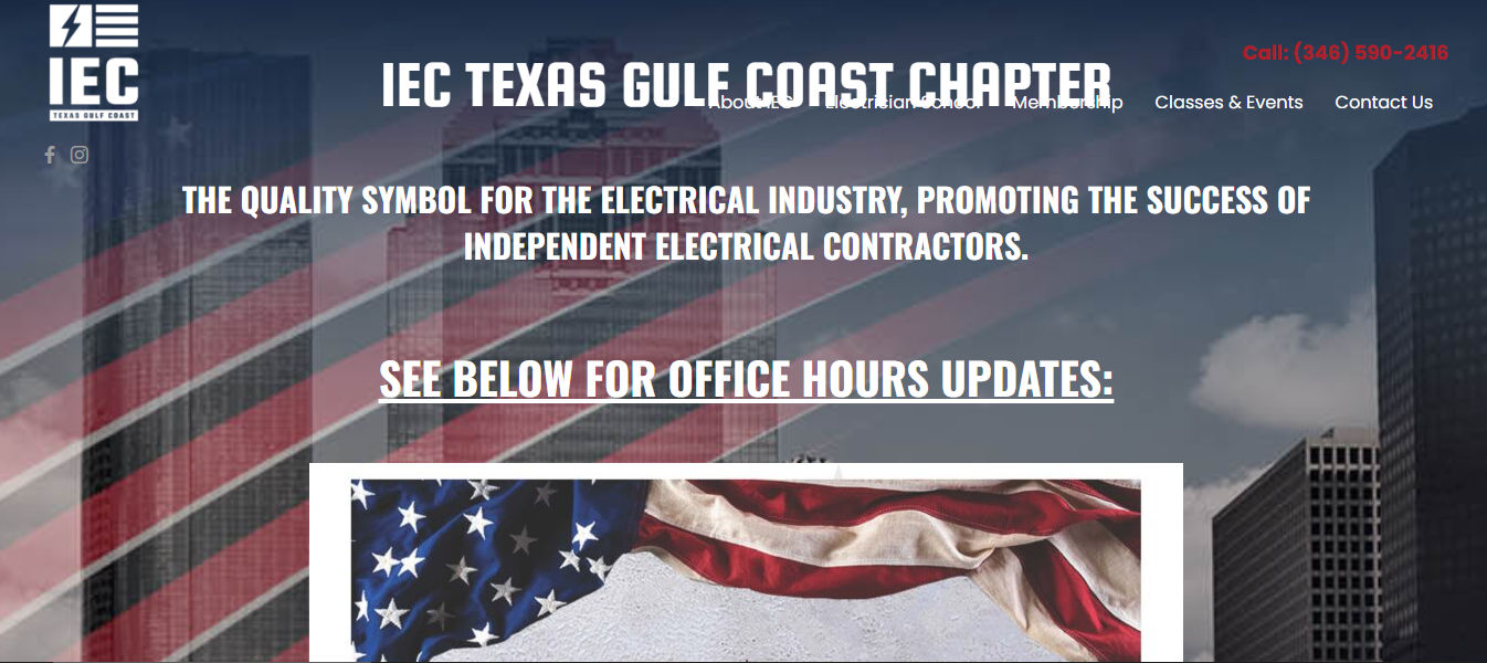 IEC  Independent Electrical Contractors
