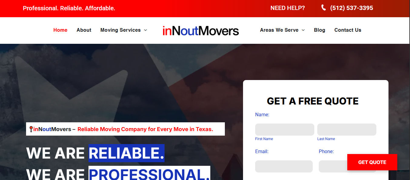 inNout Movers