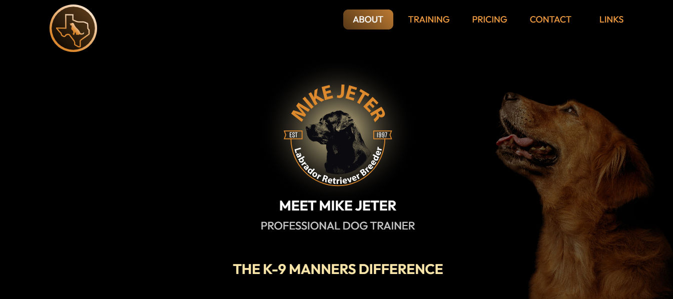 K-9 Manners of Texas