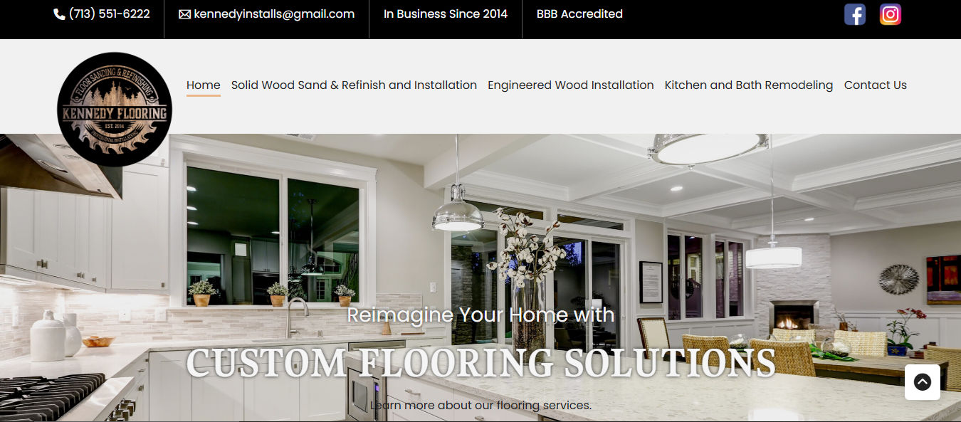 Kennedy Flooring Pro Installs & Services LLC