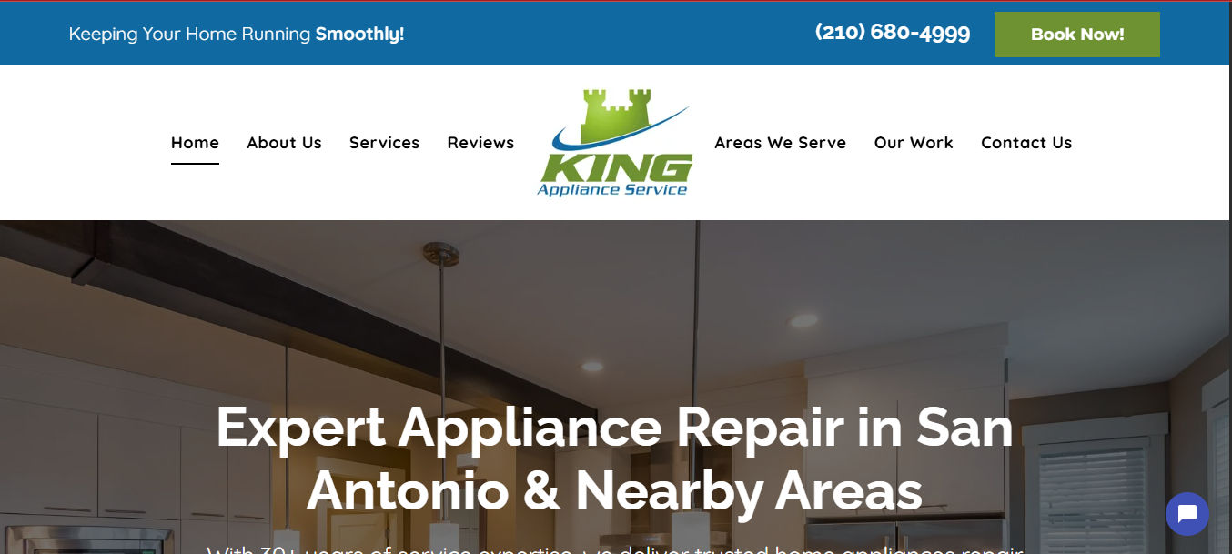 King Appliance Service
