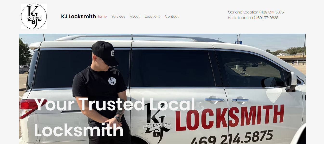 KJ Locksmith