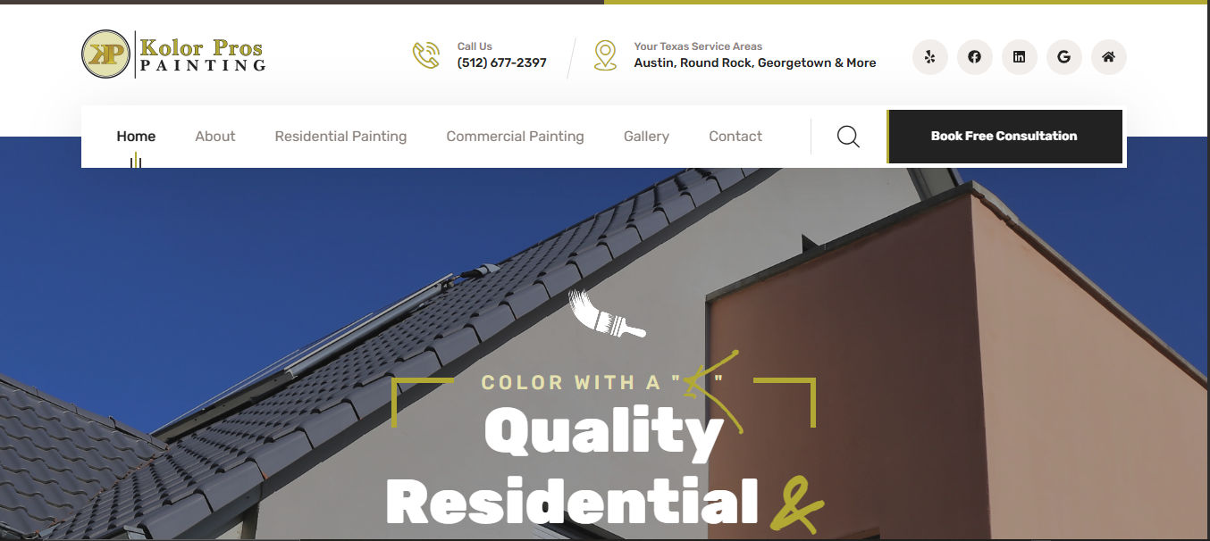 Kolor Pros Painting
